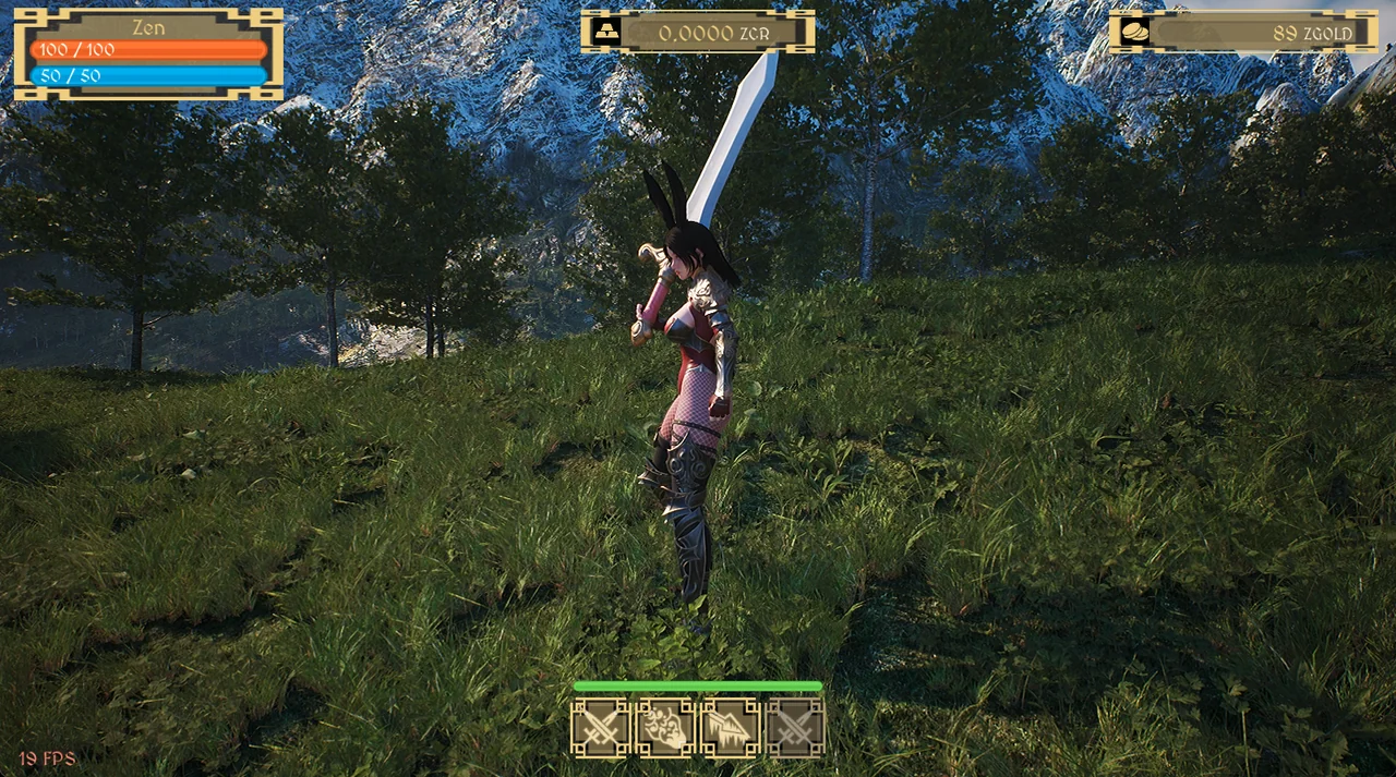 Zenith Age open world